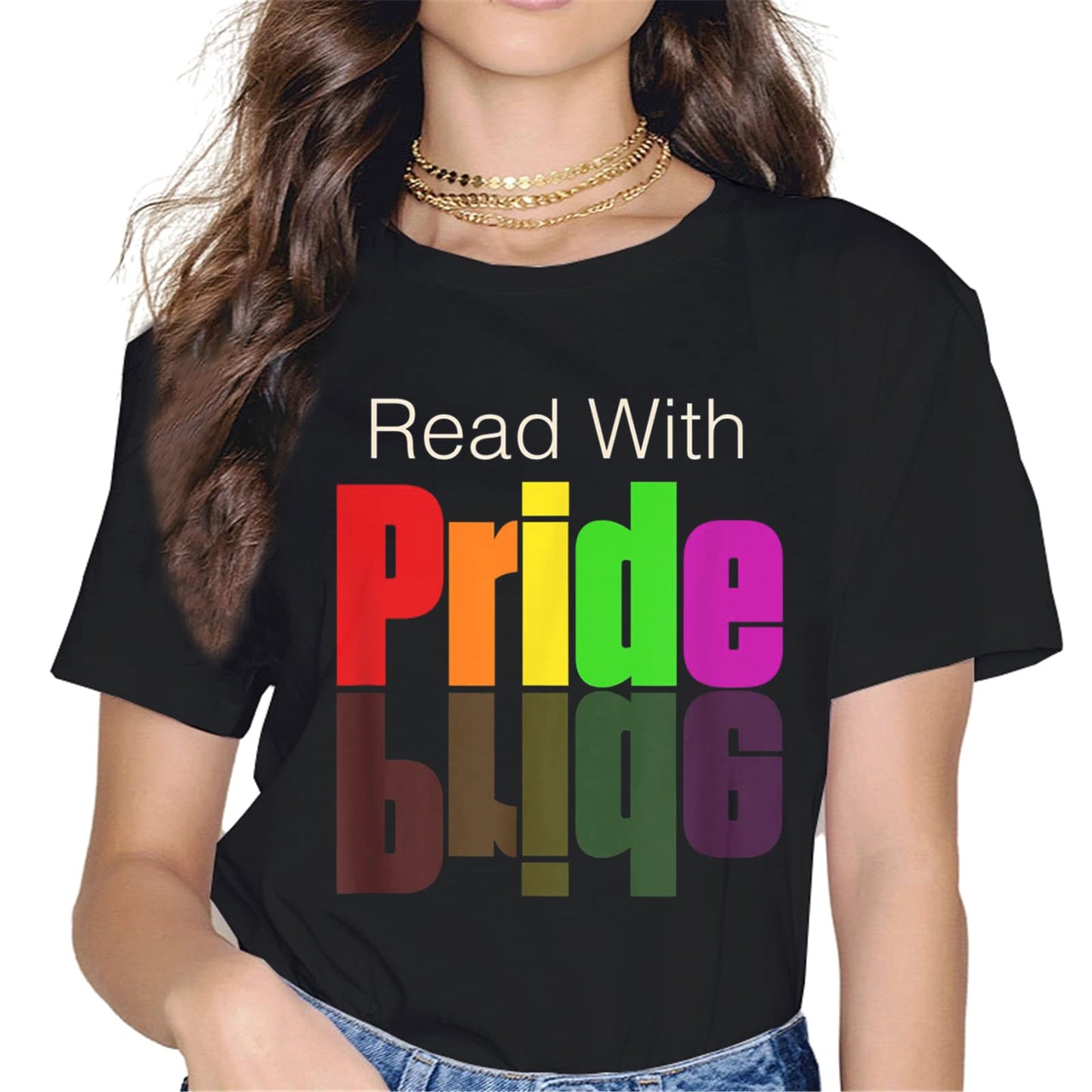 LGBTQ Gay & Lesbian Pride Month Tops T-Shirt