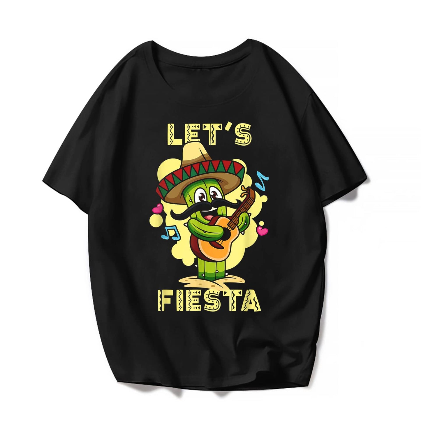 Cinco De Mayo Fiesta T-Shirt - Festival Graphics