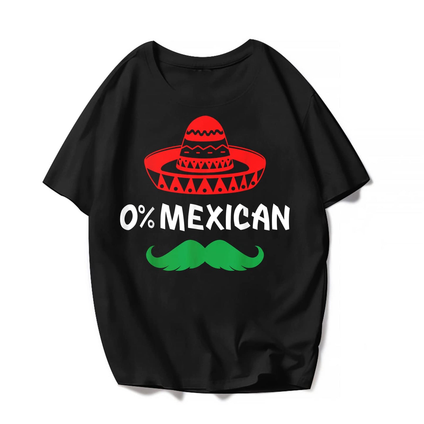 Cinco De Mayo Fiesta T-Shirt - Festival Graphics