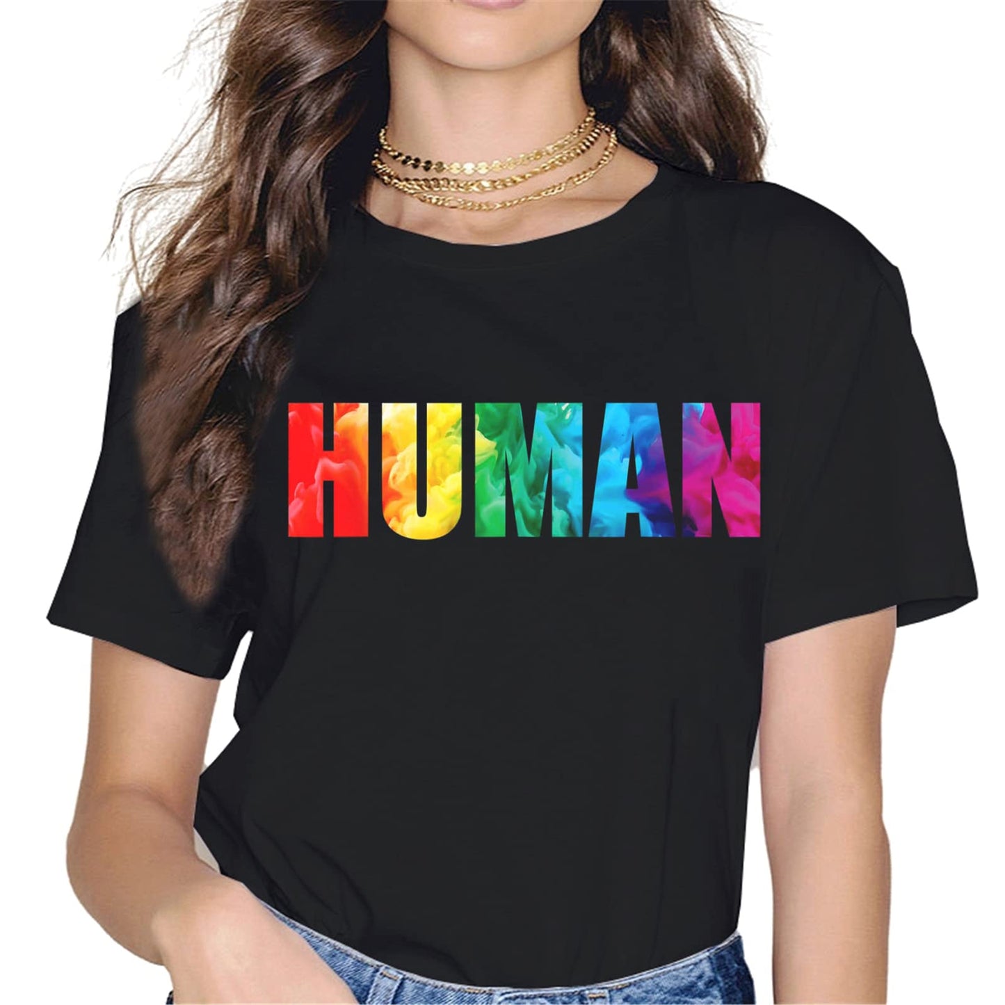 LGBTQ Gay & Lesbian Pride Month Tops T-Shirt