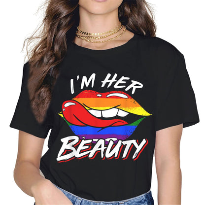 LGBTQ Gay & Lesbian Pride Month Tops T-Shirt